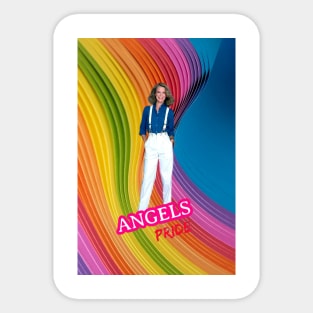 Shelley Hack Sticker